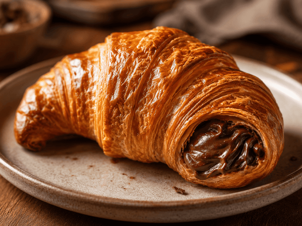 Croissant de Chocolate
